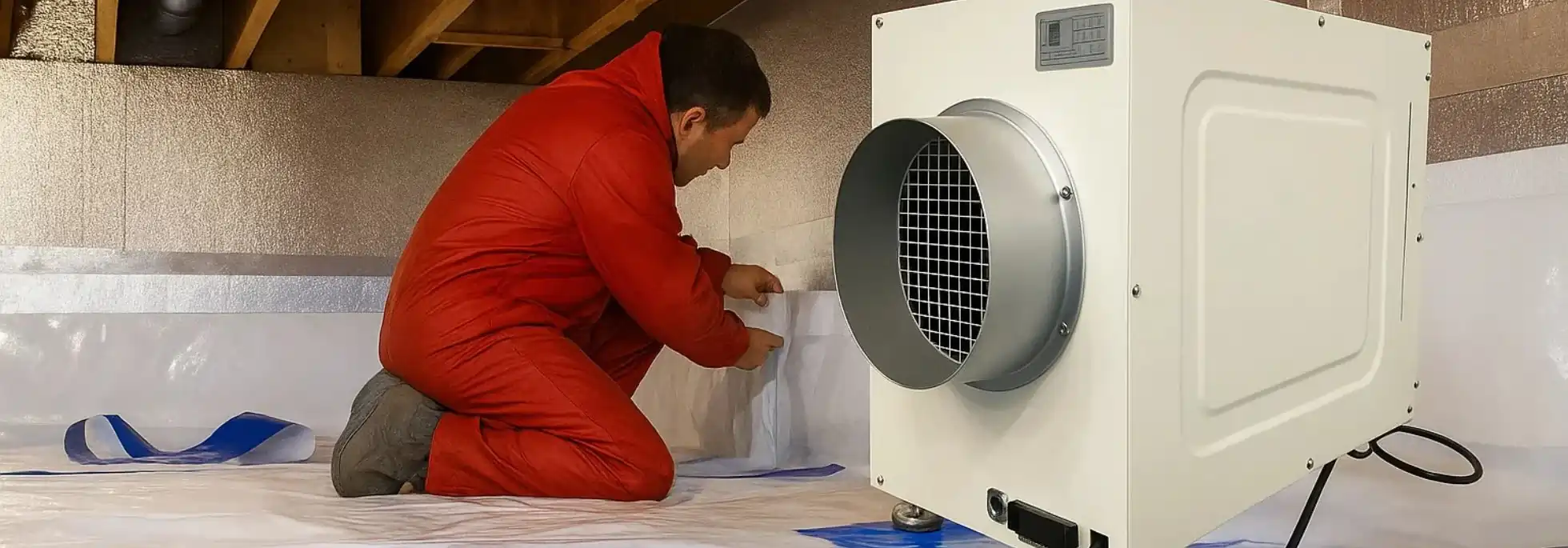  Dehumidifier Installation - HVAC Glencoe