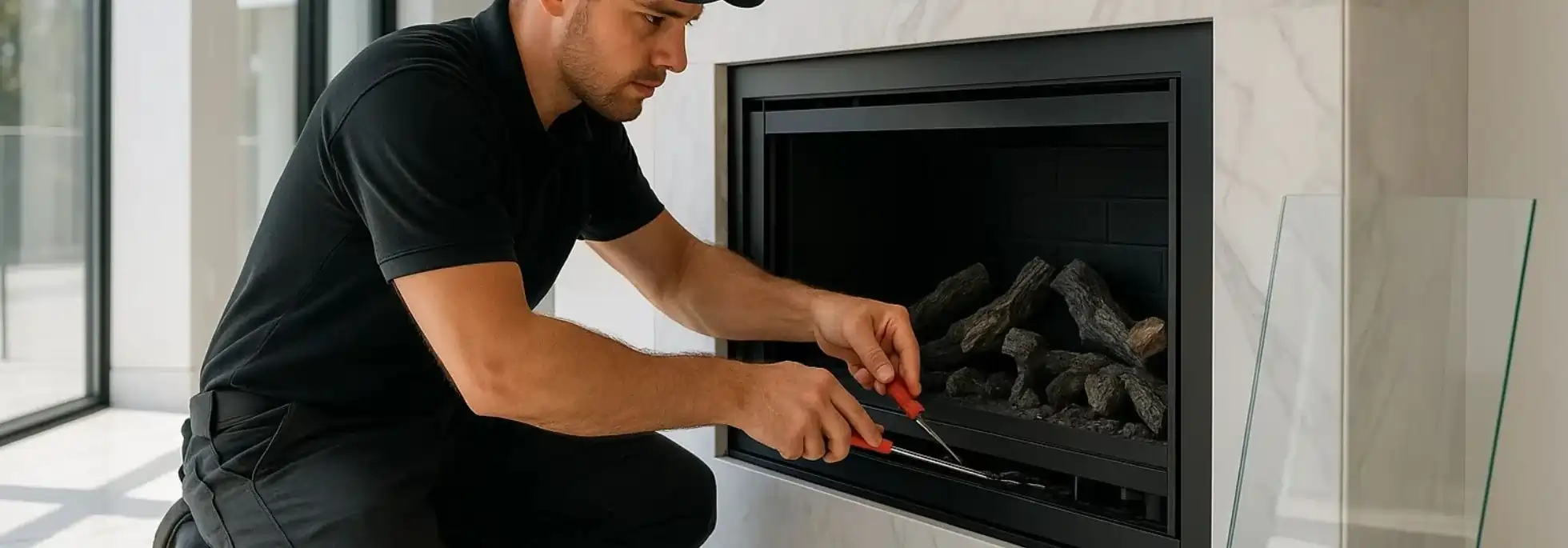  Gas Fireplace Repair Near Me - HVAC Glencoe