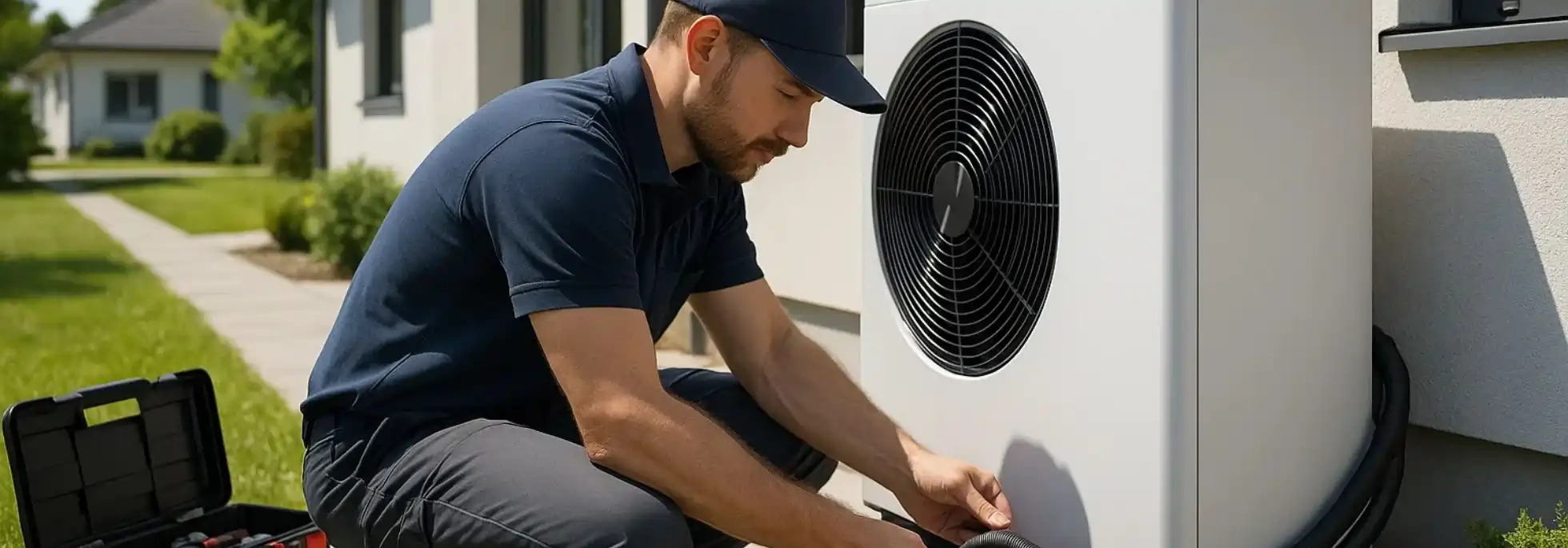  Heat Pump Installation - HVAC Glencoe