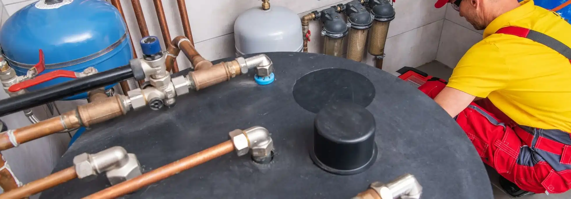  Heating System Installation - HVAC Glencoe