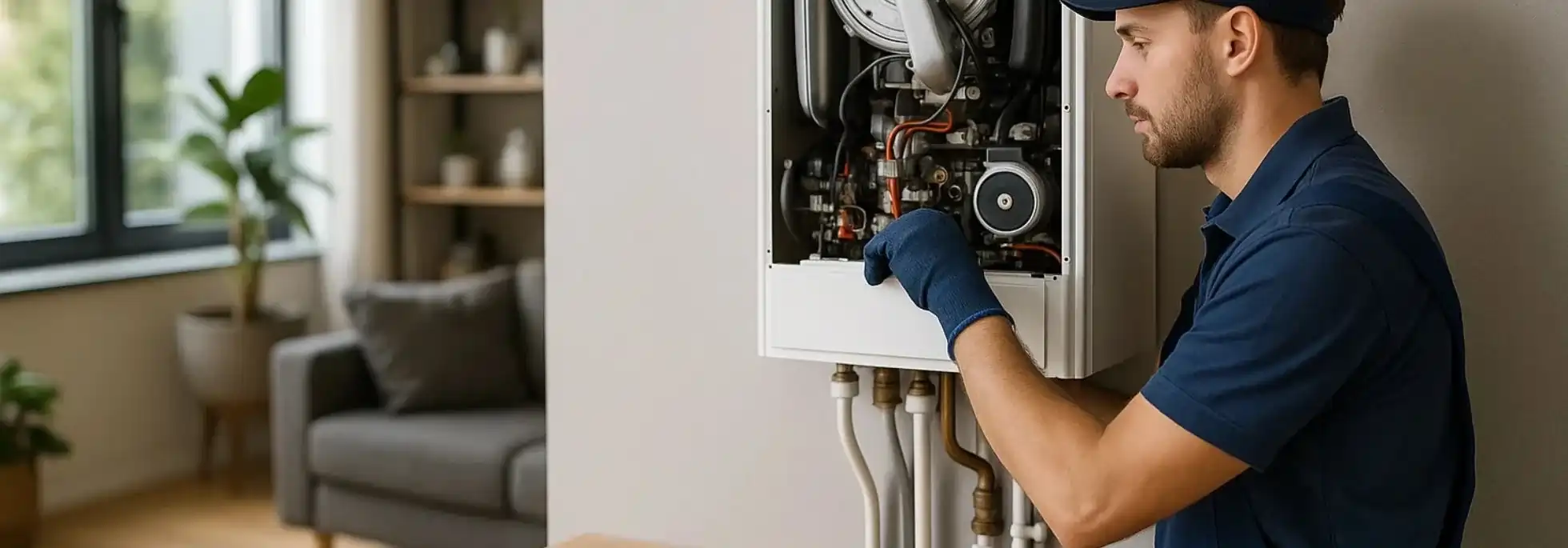  Heating System Repair Near Me - HVAC Glencoe
