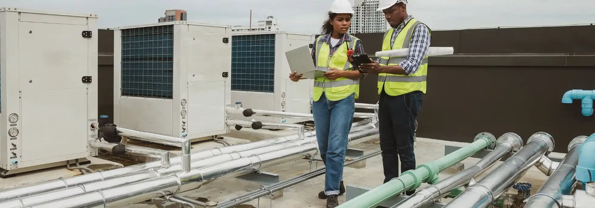  HVAC System Inspections - HVAC Glencoe