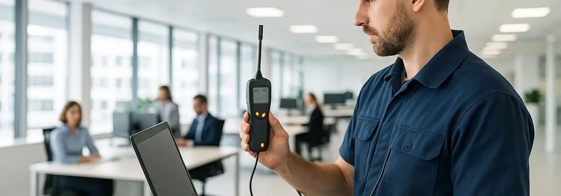  Indoor Air Quality Testing - HVAC Glencoe