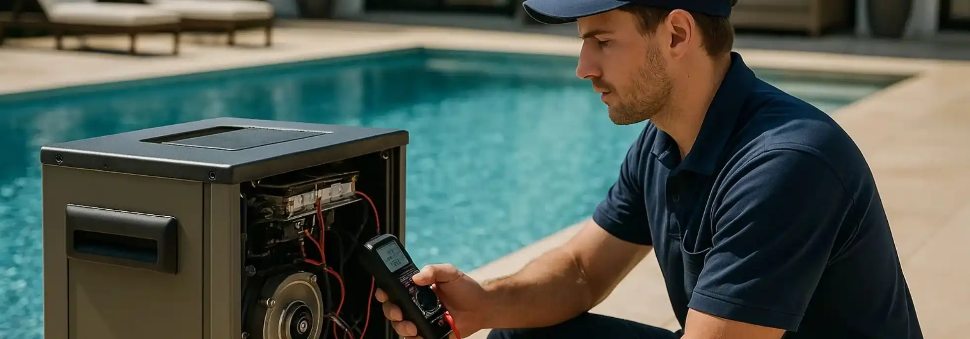  Pool Furnace Repair - HVAC Glencoe