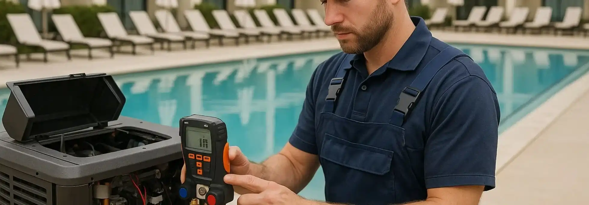  Pool Heater Repair Near Me - HVAC Glencoe