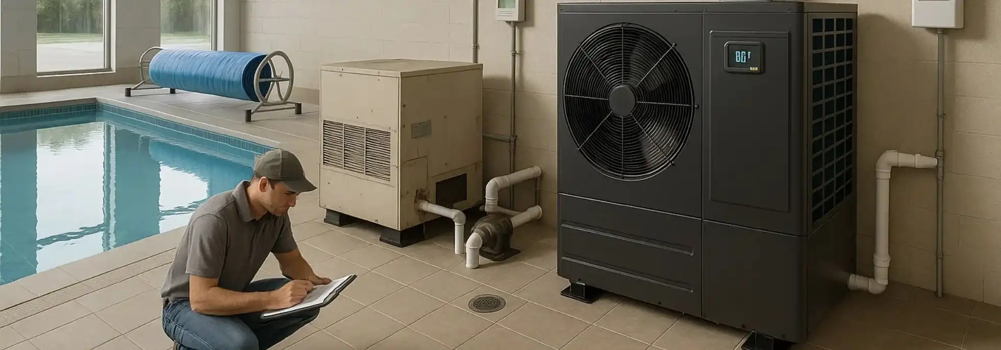  Swimming Pool Heater Service - HVAC Glencoe