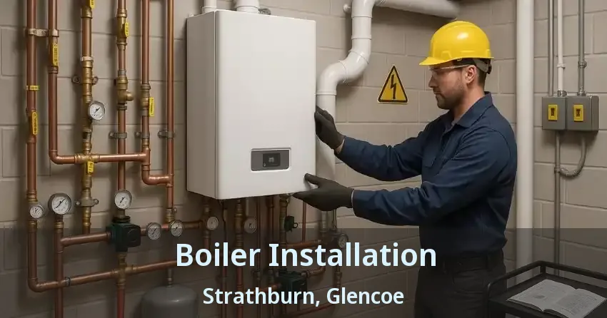 Boiler Installation Strathburn, Glencoe - ON