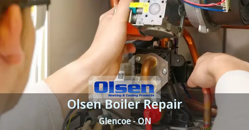 Olsen Boiler Repair Glencoe - ON