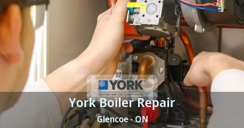 York Boiler Repair Glencoe - ON