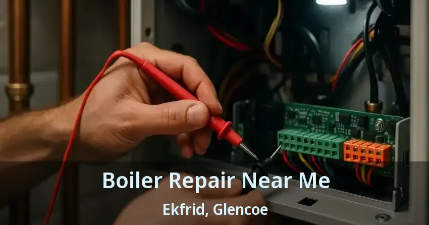 Boiler Repair Near Me Ekfrid, Glencoe - ON