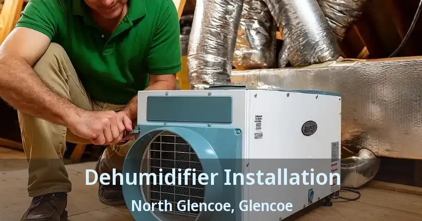 Dehumidifier Installation North Glencoe, Glencoe - ON