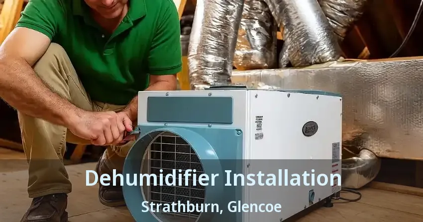 Dehumidifier Installation Strathburn, Glencoe - ON