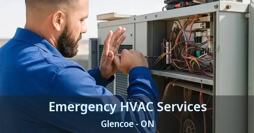 Emergency HVAC Services Glencoe - ON