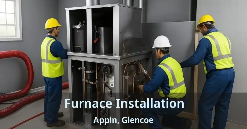 Furnace Installation Appin, Glencoe - ON