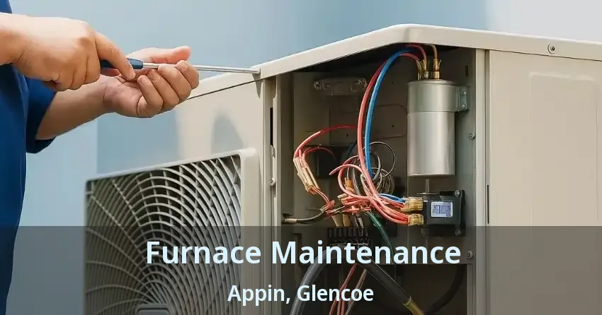 Furnace Maintenance Appin, Glencoe - ON