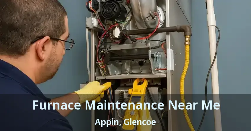 Furnace Maintenance Near Me Appin, Glencoe - ON