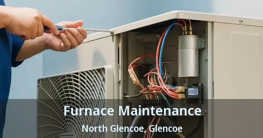 Furnace Maintenance North Glencoe, Glencoe - ON