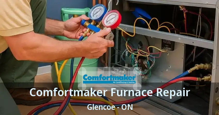 Comfortmaker Furnace Repair Glencoe - ON
