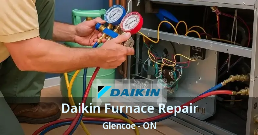 Daikin Furnace Repair Glencoe - ON
