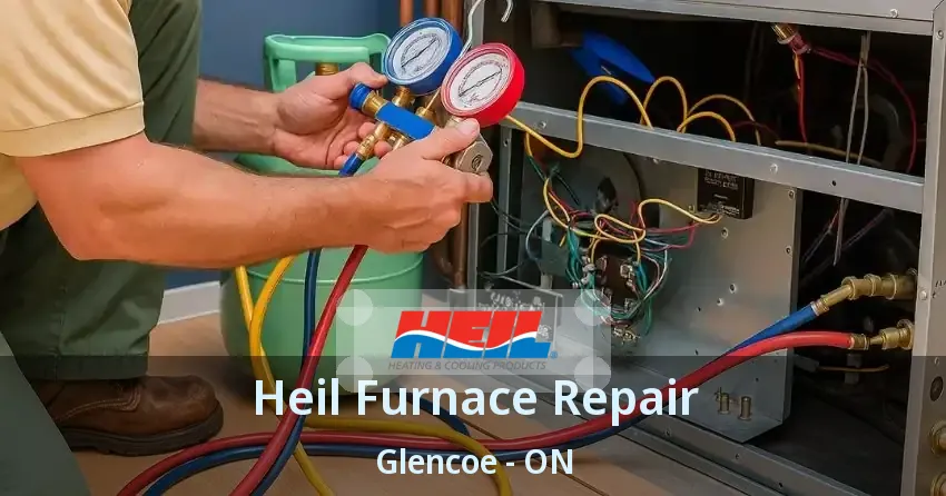 Heil Furnace Repair Glencoe - ON