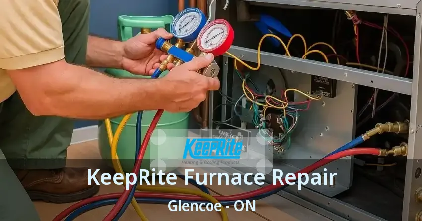 KeepRite Furnace Repair Glencoe - ON