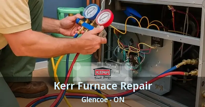 Kerr Furnace Repair Glencoe - ON