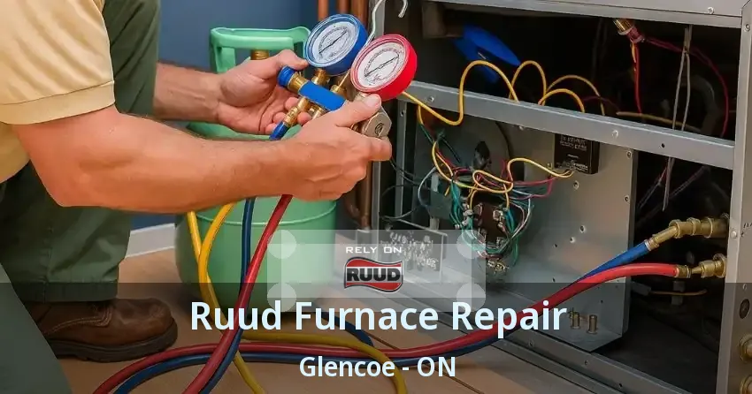 Ruud Furnace Repair Glencoe - ON