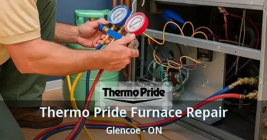 Thermo Pride Furnace Repair Glencoe - ON