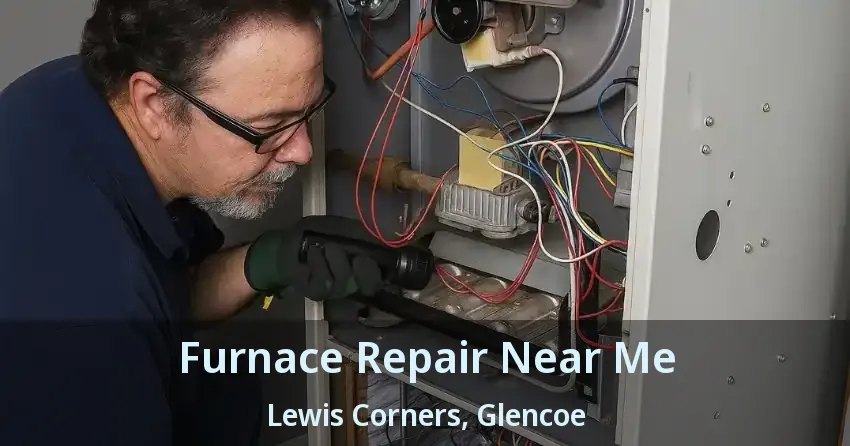 Furnace Repair Near Me Lewis Corners, Glencoe - ON