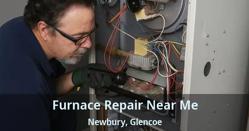 Furnace Repair Near Me Newbury, Glencoe - ON