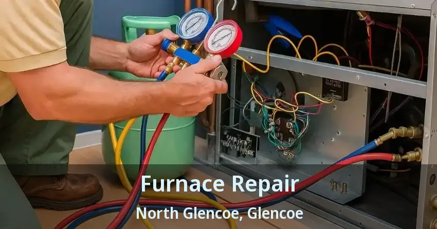 Furnace Repair North Glencoe, Glencoe - ON