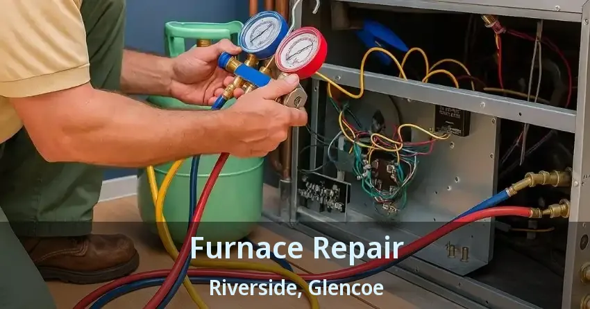 Furnace Repair Riverside, Glencoe - ON
