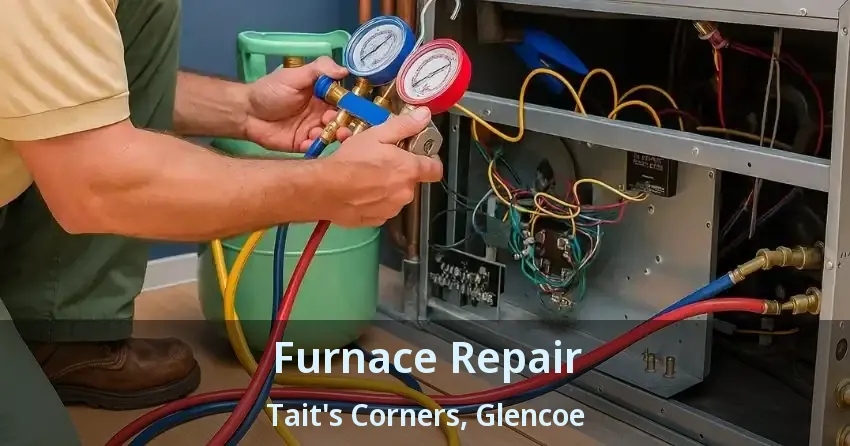 Furnace Repair Tait's Corners, Glencoe - ON