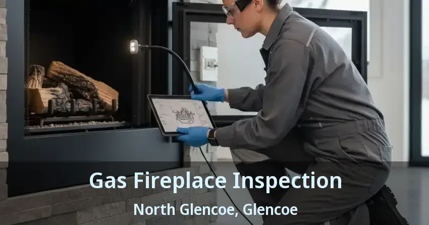 Gas Fireplace Inspection North Glencoe, Glencoe - ON