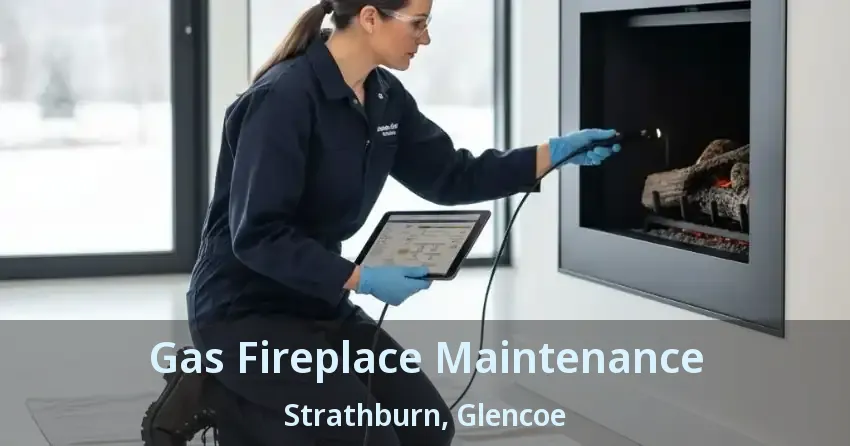Gas Fireplace Maintenance Strathburn, Glencoe - ON