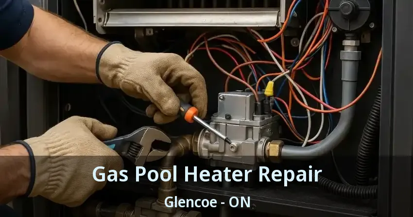 Gas Pool Heater Repair Glencoe - ON