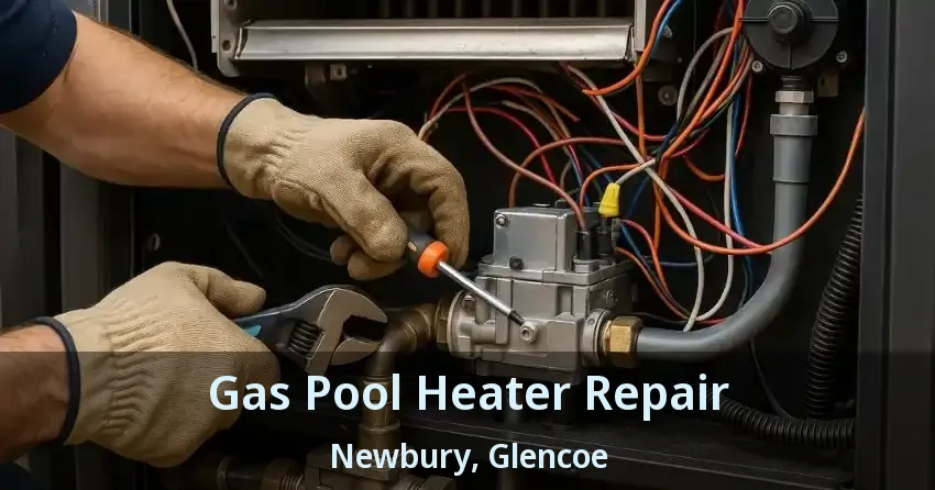 Gas Pool Heater Repair Newbury, Glencoe - ON