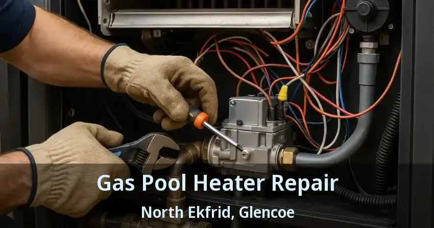Gas Pool Heater Repair North Ekfrid, Glencoe - ON