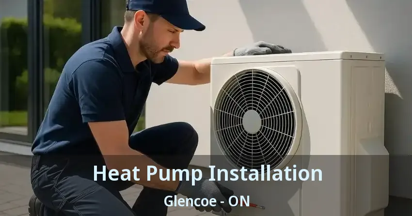 Heat Pump Installation Glencoe - ON