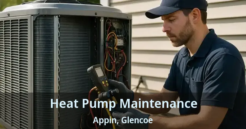 Heat Pump Maintenance Appin, Glencoe - ON