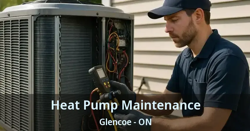 Heat Pump Maintenance Glencoe - ON