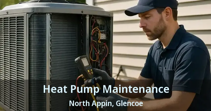 Heat Pump Maintenance North Appin, Glencoe - ON