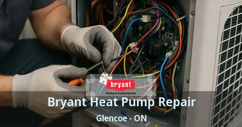 Bryant Heat Pump Repair Glencoe - ON
