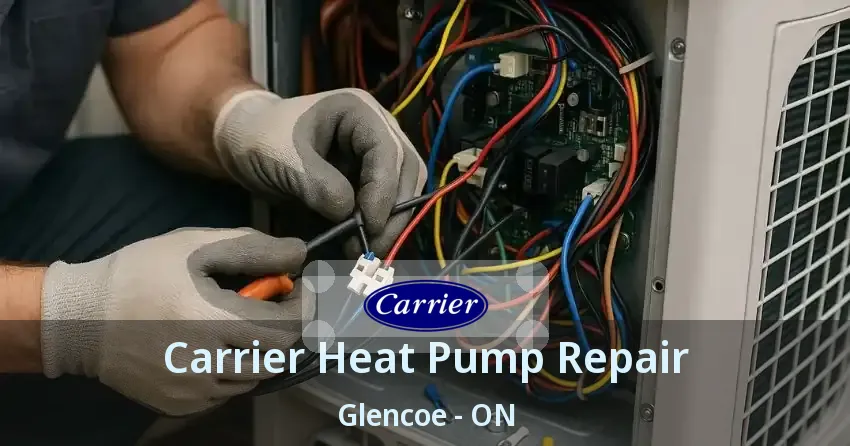 Carrier Heat Pump Repair Glencoe - ON