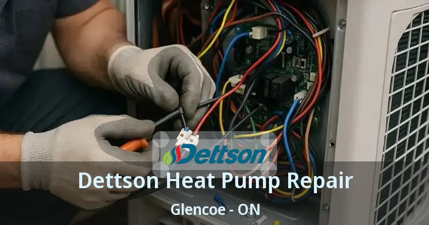 Dettson Heat Pump Repair Glencoe - ON