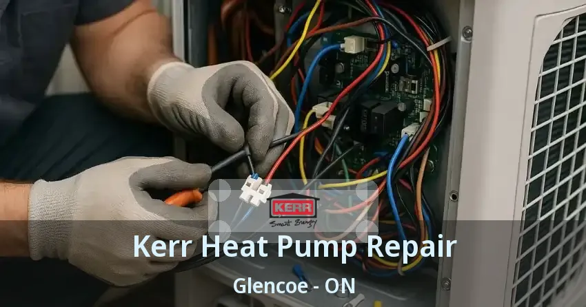 Kerr Heat Pump Repair Glencoe - ON