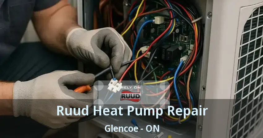 Ruud Heat Pump Repair Glencoe - ON