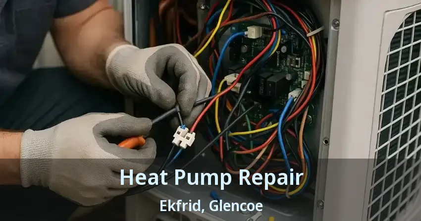 Heat Pump Repair Ekfrid, Glencoe - ON
