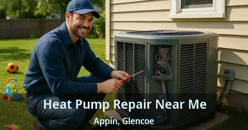 Heat Pump Repair Near Me Appin, Glencoe - ON