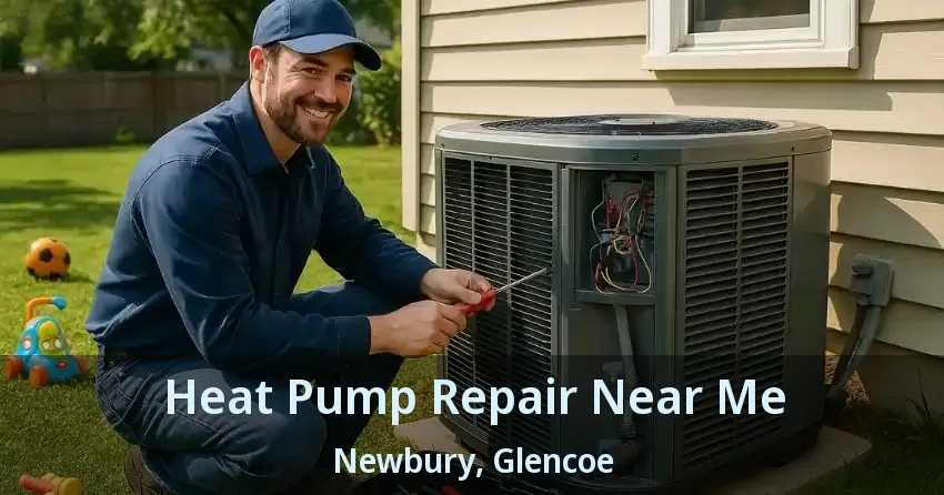 Heat Pump Repair Near Me Newbury, Glencoe - ON